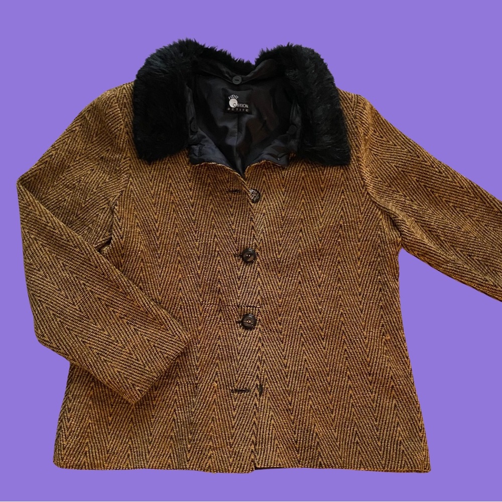 Vintage coat